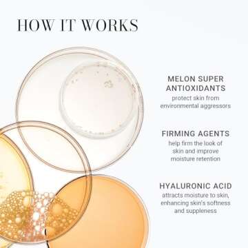 Meaningful Beauty Firming Serum, 0.5 Fl Oz