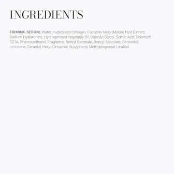 Meaningful Beauty Firming Serum, 0.5 Fl Oz