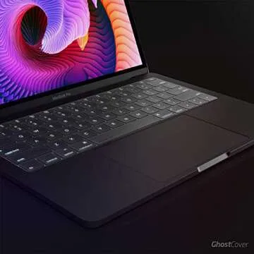 Premium Ultra Thin Keyboard Cover for MacBook Pro 13" & 16"
