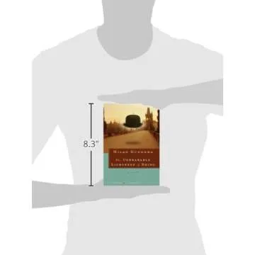 The Unbearable Lightness of Being: A Novel (Harper Perennial Deluxe Editions)
