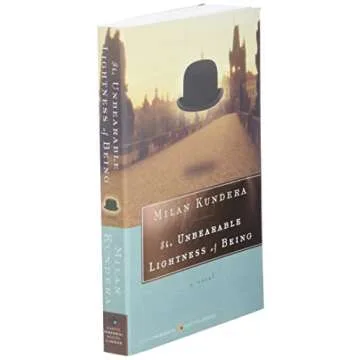 The Unbearable Lightness of Being: A Novel (Harper Perennial Deluxe Editions)