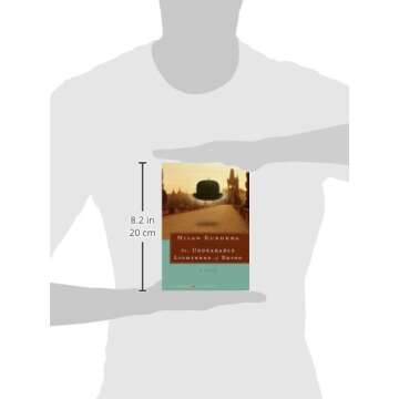 The Unbearable Lightness of Being: A Novel (Harper Perennial Deluxe Editions)