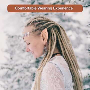 Elf Ears for Magical Cosplay and Fair Transformations