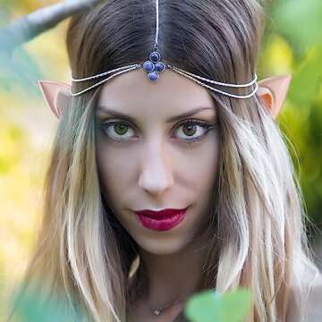 Elf Ears for Magical Cosplay and Fair Transformations