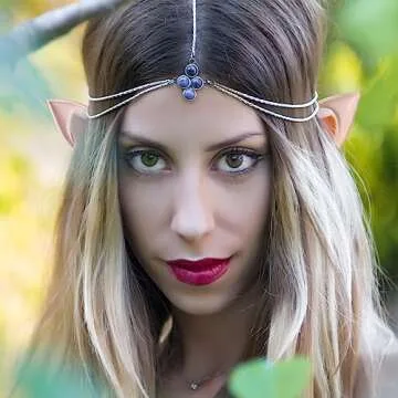 Elf Ears for Magical Cosplay and Fair Transformations