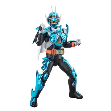 TAMASHII NATIONS - Kamen Rider Gotchard - Kamen Rider Gotchard Steamhopper, Bandai Spirits S.H.Figua...
