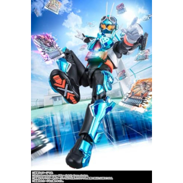 S.H. Figuarts Kamen Rider Gotchard Steamhopper Action Figure