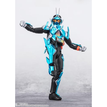 S.H. Figuarts Kamen Rider Gotchard Steamhopper Action Figure