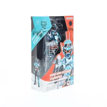 S.H. Figuarts Kamen Rider Gotchard Steamhopper Action Figure
