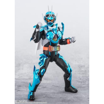 S.H. Figuarts Kamen Rider Gotchard Steamhopper Action Figure