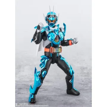 S.H. Figuarts Kamen Rider Gotchard Steamhopper Action Figure