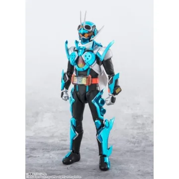 S.H. Figuarts Kamen Rider Gotchard Steamhopper Action Figure