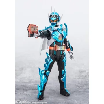 S.H. Figuarts Kamen Rider Gotchard Steamhopper Action Figure