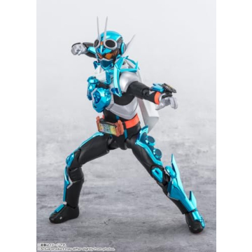 S.H. Figuarts Kamen Rider Gotchard Steamhopper Action Figure