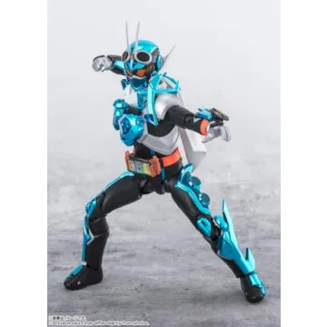 S.H. Figuarts Kamen Rider Gotchard Steamhopper Action Figure