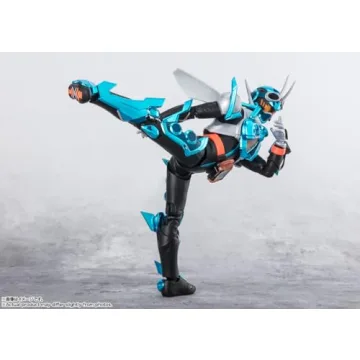 S.H. Figuarts Kamen Rider Gotchard Steamhopper Action Figure