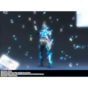 S.H. Figuarts Kamen Rider Gotchard Steamhopper Action Figure