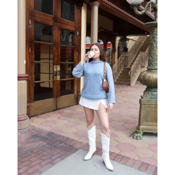 Arromic Cowboy Boots for Women Comfortable Stylish Design