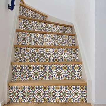 Peel & Stick Tuscan Tile Backsplash for Easy Renovation