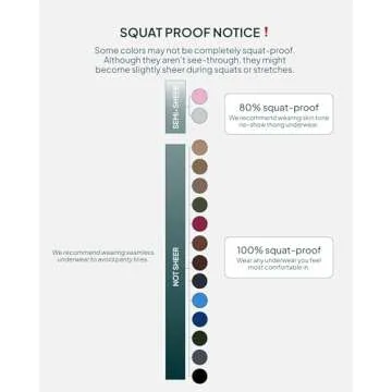 PAVOI Active High Waisted Leggings with Pockets