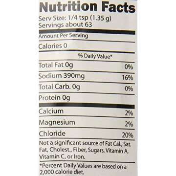 Celtic Sea Salt Makai Pure Gourmet Sea Salt, 8 Ounce