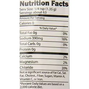 Celtic Sea Salt Makai Pure Gourmet Sea Salt, 8 Ounce