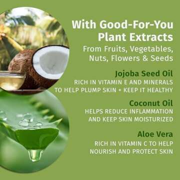 Best HEMPZ Pineapple & Honey Melon Body Oil Online