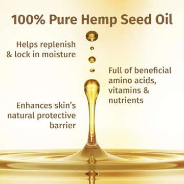 Best HEMPZ Pineapple & Honey Melon Body Oil Online