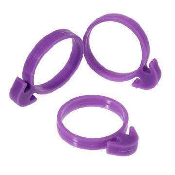 24 Icing Bag Ties for Cupcake and Cookie Decorating