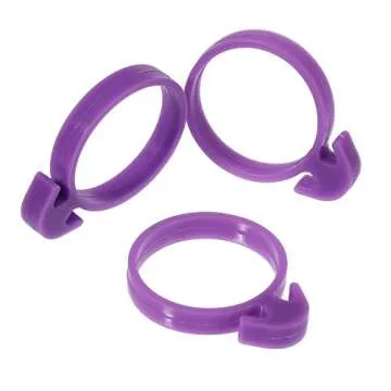 24 Icing Bag Ties for Cupcake and Cookie Decorating