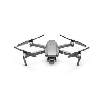 DJI Mavic 2 Zoom Drone Quadcopter with 24-48mm Optical Zoom Camera 1-Battery 128GB Ultimate Bundle Kit