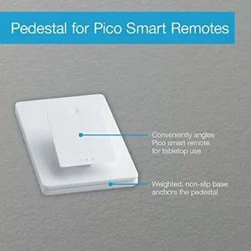 Lutron Caseta Smart Lighting Pedestal for Pico Remote