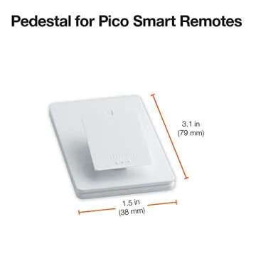 Lutron Caseta Smart Lighting Pedestal for Pico Remote