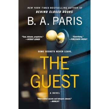 The Guest: A Novel