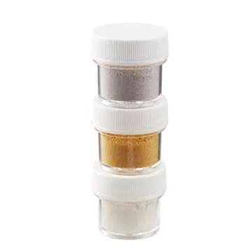 Wilton Edible Glitter Shimmer Dust, Set of 3