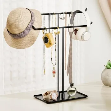 Bussdis Necklace Holder: Elegant Organizer for Jewelry