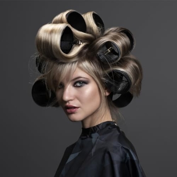 Fromm ProVolume Hair Rollers for Effortless Volume and Curls