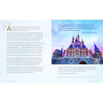 Delicious Disney Cookbook with Magical Recipes