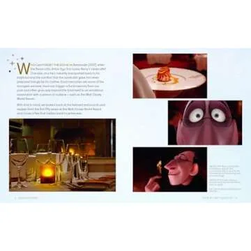 Delicious Disney Cookbook with Magical Recipes