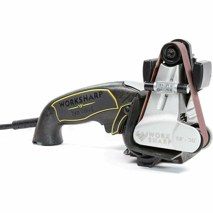 Ken Onion Knife & Tool Sharpener - Precision Blade Care