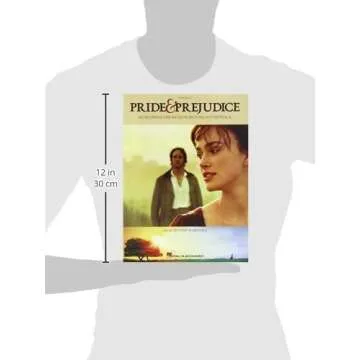 Pride And Prejudice Music From The Motion Picture Soundtrack Piano Solo