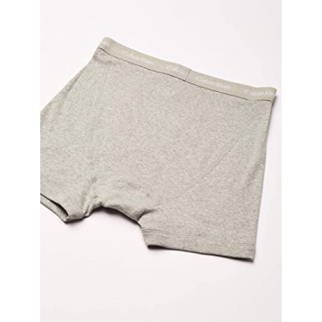 Calvin Klein Men's Cotton Boxer Briefs 7-Pack Comfort Style