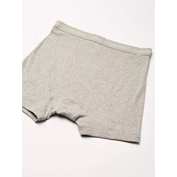 Calvin Klein Men's Cotton Boxer Briefs 7-Pack Comfort Style