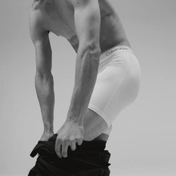 Calvin Klein Men's Cotton Boxer Briefs 7-Pack Comfort Style