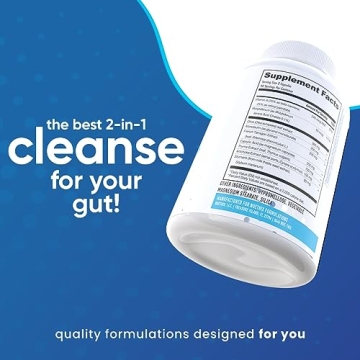 Gut Defender+ for Microbiome Balance - 180 Capsules