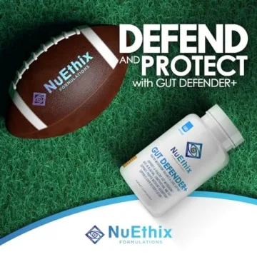 Gut Defender+ for Microbiome Balance - 180 Capsules