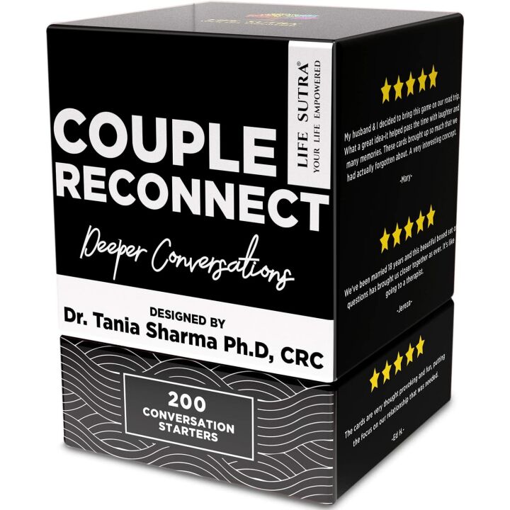 Reconnect Communication with Life Sutra Couples