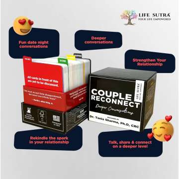 Reconnect Communication with Life Sutra Couples