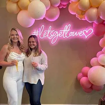 AKOLENM Custom Neon Sign, Customizable Neon Sign for Wall Decor, Personalized Neon Sign for Wedding Birthday Party Gifts Game Room Bar Shop Name Company Logo or Business Name Neon Signs