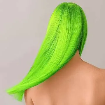 Lunar Tides Semi-Permanent Hair Color (43 colors) (Neon Lime, 8 fl. oz.)